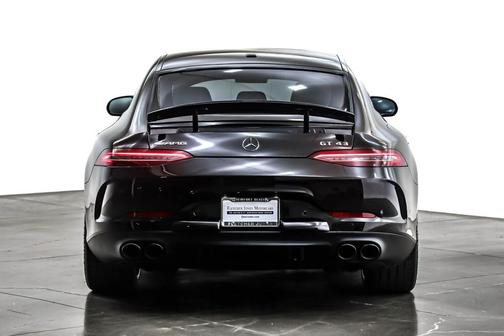2023 Mercedes-Benz AMG GT 43 4-Door