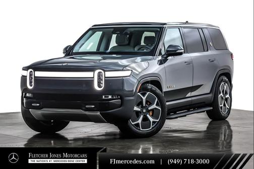 2023 Rivian R1S Adventure