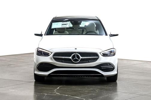 2026 Mercedes-Benz C-Class C 300