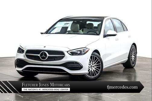 2026 Mercedes-Benz C-Class C 300