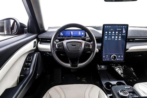 2021 Ford Mustang Mach-E Premium