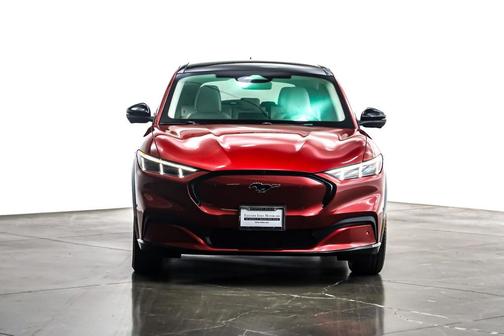 2021 Ford Mustang Mach-E Premium