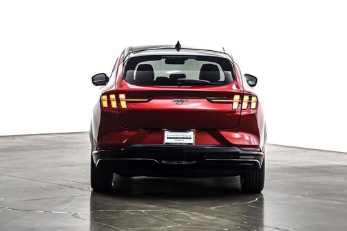 2021 Ford Mustang Mach-E Premium