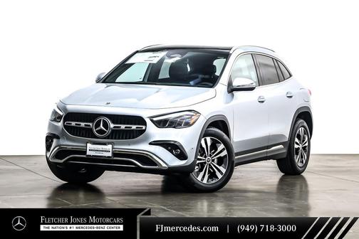 2026 Mercedes-Benz GLA 250 4MATIC