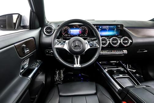 2026 Mercedes-Benz GLA 250 4MATIC
