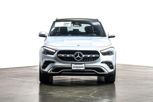 2026 Mercedes-Benz GLA 250 4MATIC