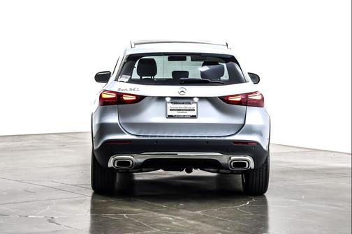 2026 Mercedes-Benz GLA 250 4MATIC