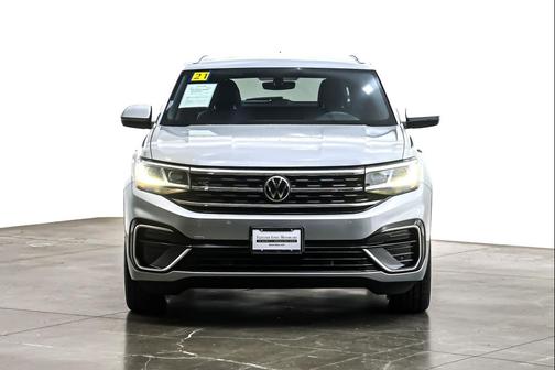 2021 Volkswagen Atlas Cross Sport 3.6L V6 SE w/Technology R-Line