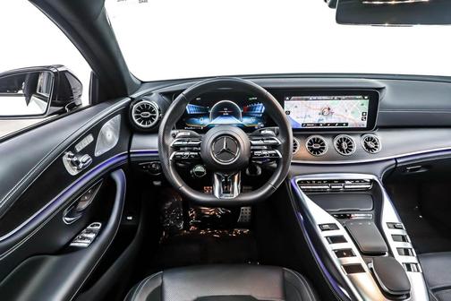 2023 Mercedes-Benz AMG GT 43 4-Door