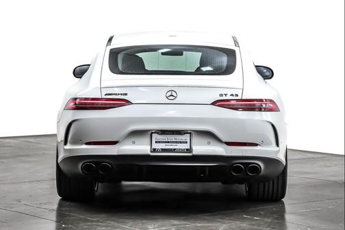 2023 Mercedes-Benz AMG GT 43 4-Door
