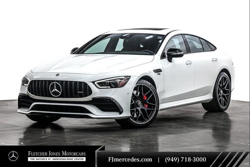 2023 Mercedes-Benz AMG GT 43 4-Door