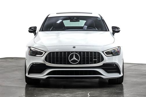2023 Mercedes-Benz AMG GT 43 4-Door