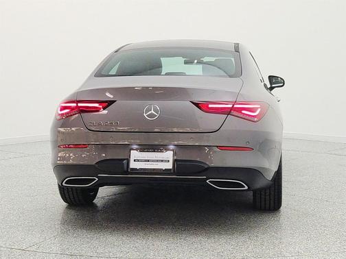 Mountain Grey Metallic 2023 Mercedes-Benz CLA 250 Base