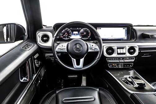 2019 Mercedes-Benz G-Class 4MATIC