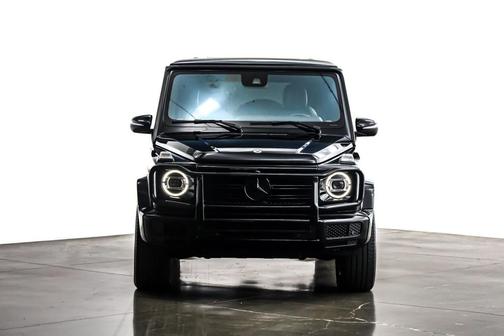 2019 Mercedes-Benz G-Class 4MATIC