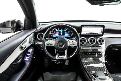 2020 Mercedes-Benz AMG GLC 43 4MATIC
