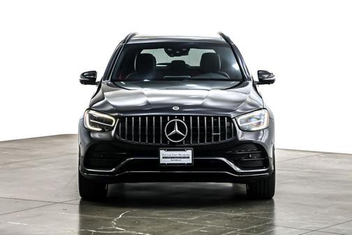 2020 Mercedes-Benz AMG GLC 43 4MATIC
