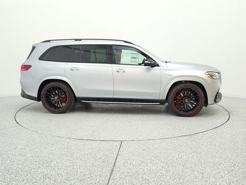CIRRUS SILVER MAGNO 2026 Mercedes-Benz AMG GLS 63 Base