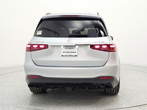 CIRRUS SILVER MAGNO 2026 Mercedes-Benz AMG GLS 63 Base