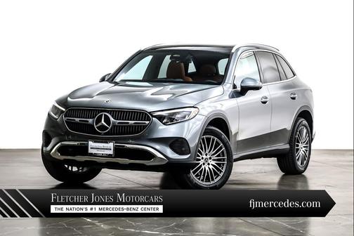 2023 Mercedes-Benz GLC 300 4MATIC