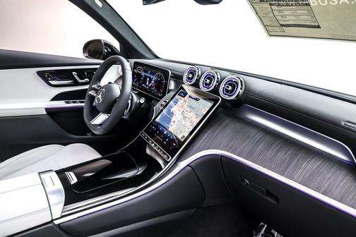 2026 Mercedes-Benz GLC 300 Base