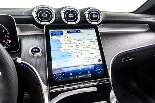 2026 Mercedes-Benz GLC 300 Base