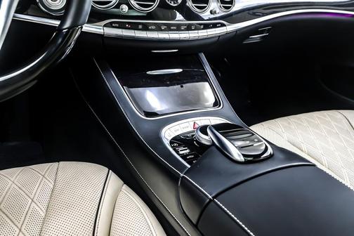 2018 Mercedes-Benz S-Class S 560