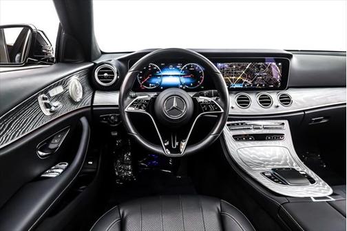 2023 Mercedes-Benz E-Class 4MATIC