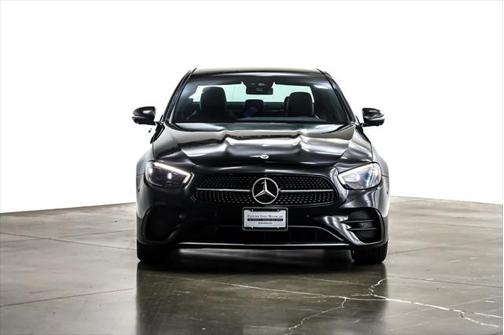 2023 Mercedes-Benz E-Class 4MATIC
