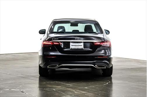 2023 Mercedes-Benz E-Class 4MATIC
