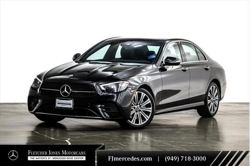 2023 Mercedes-Benz E-Class 4MATIC