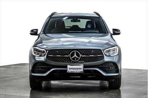 2021 Mercedes-Benz GLC 300 Base