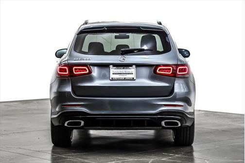 2021 Mercedes-Benz GLC 300 Base