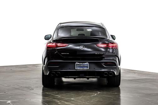 2025 Mercedes-Benz AMG GLE 53 4MATIC+ Coupe