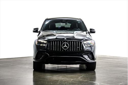 2025 Mercedes-Benz AMG GLE 53 4MATIC+ Coupe