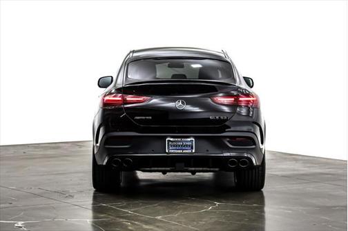 2025 Mercedes-Benz AMG GLE 53 4MATIC+ Coupe