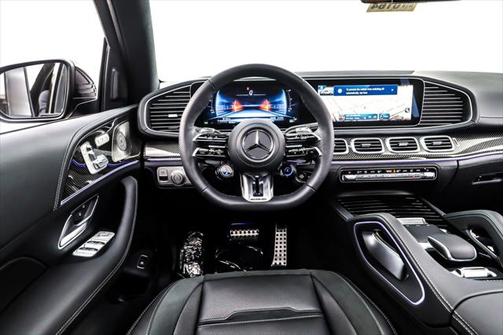 2025 Mercedes-Benz AMG GLE 53 4MATIC+ Coupe