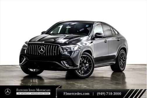 2025 Mercedes-Benz AMG GLE 53 4MATIC+ Coupe