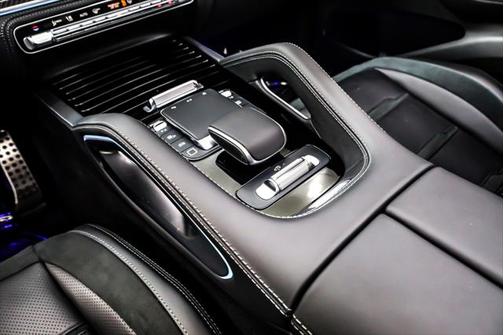 2025 Mercedes-Benz AMG GLE 53 4MATIC+ Coupe