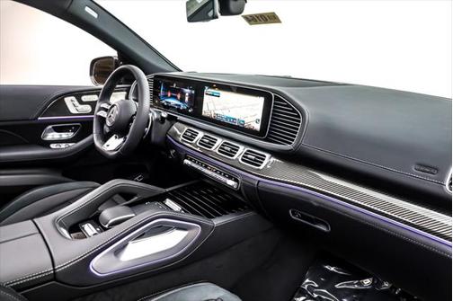 2025 Mercedes-Benz AMG GLE 53 4MATIC+ Coupe