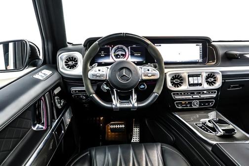 2023 Mercedes-Benz AMG G 63 4MATIC