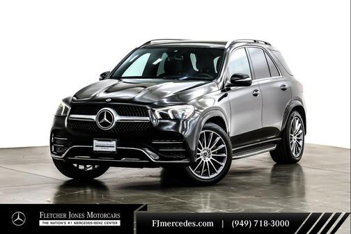 2023 Mercedes-Benz GLE 350 Base