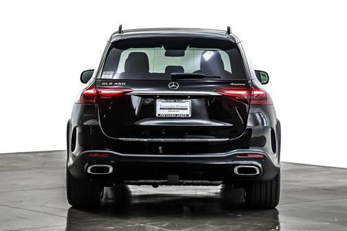 2026 Mercedes-Benz GLE 450 4MATIC