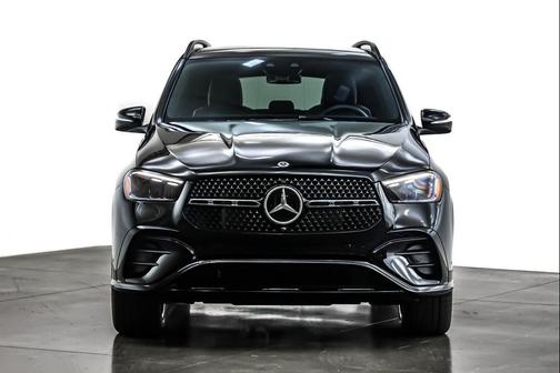 2026 Mercedes-Benz GLE 450 4MATIC
