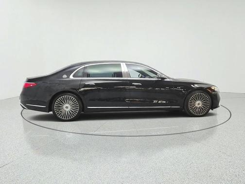 Obsidian Black 2023 Mercedes-Benz Maybach S 680 Maybach S 680