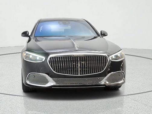 Obsidian Black 2023 Mercedes-Benz Maybach S 680 Maybach S 680