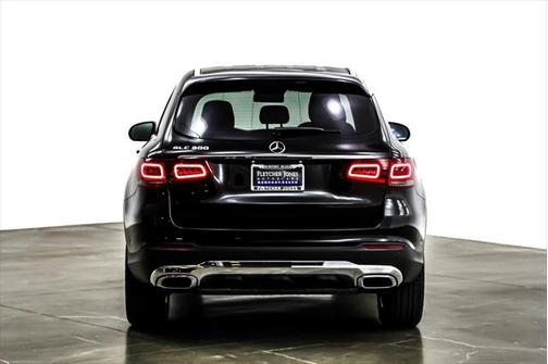 2022 Mercedes-Benz GLC 300 Base