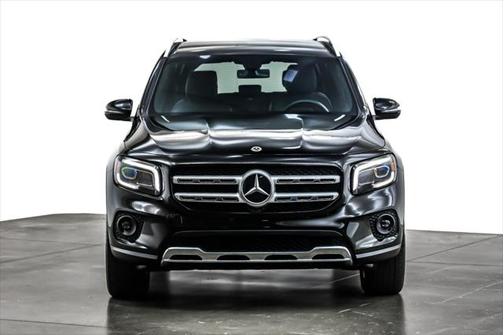2021 Mercedes-Benz GLB 250 Base