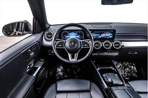 2021 Mercedes-Benz GLB 250 Base