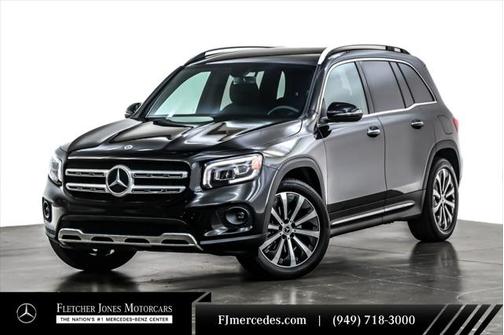 2021 Mercedes-Benz GLB 250 Base